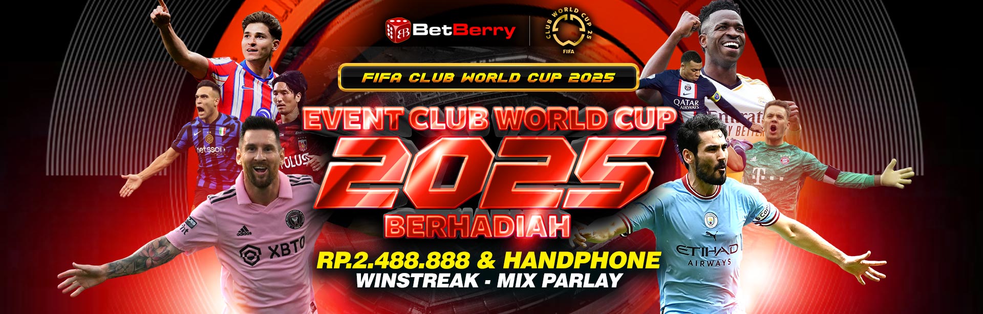 Event Club World Cup 2025
