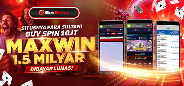 Betberry Maxwin 1.5 Milyar