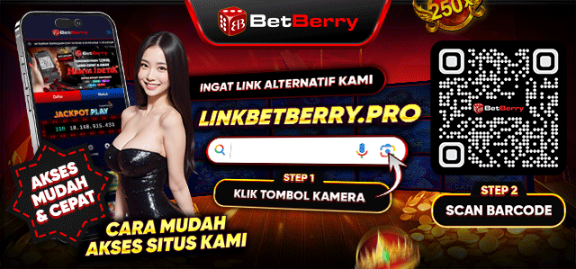 Ingat Link Alternatif Betberry