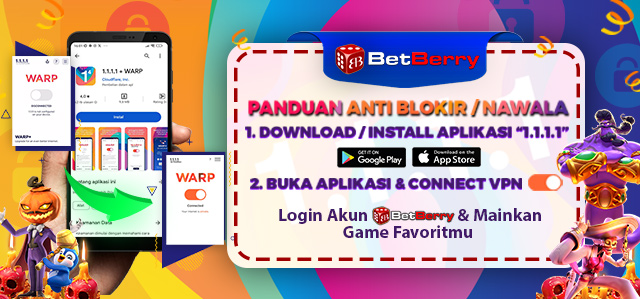 Panduan Anti Blokir / Nawala Betberry