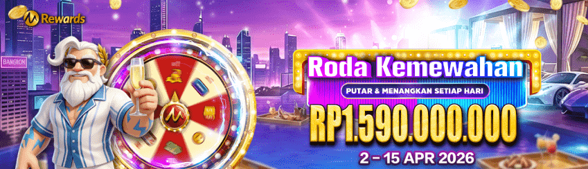 MICROGAMING - RODA KEMEWAHAN