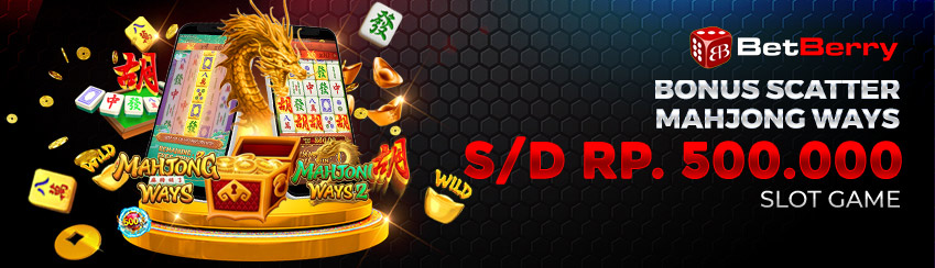 BONUS SCATTER MAHJONG WAYS