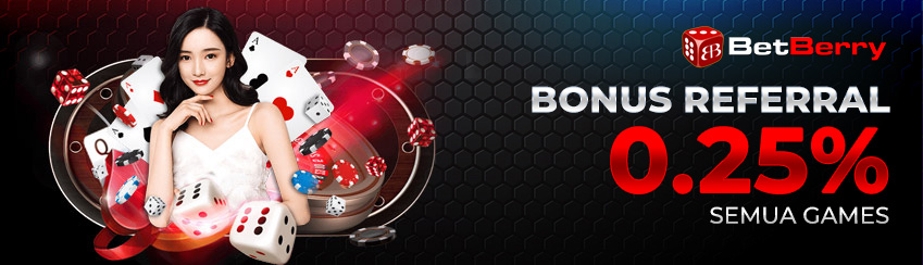 Bonus Referral 0.25%