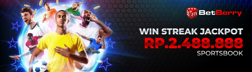 Win Streak Jackpot Sportsbook